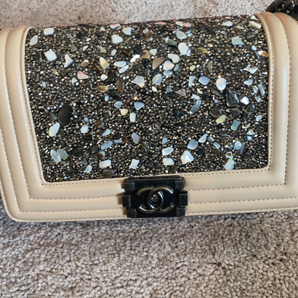 Fake Chanel bag